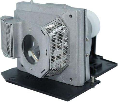 Jaspertronics ™ المصباح والسكن الأصلي لـ Optoma HD8000 مع مواصفات أصلية ومصباح كامل عمر داخل - 1 سنة ضمان in Saudi Arabia
