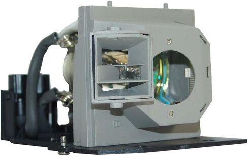Jaspertronics ™ المصباح والسكن الأصلي لـ Optoma HD8000 مع مواصفات أصلية ومصباح كامل عمر داخل - 1 سنة ضمان in Saudi Arabia