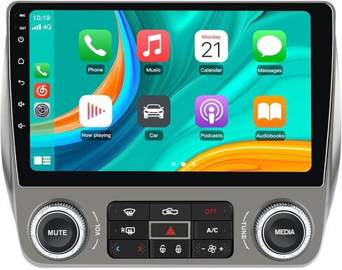 ستيريو سيارة أندرويد 2GB+64 جيجابايت لشيفروليه تشيفي كامارو 2010 2011 2012 2013 2014 ، دعم WiFi Bluetooth GPS BT DSP SWC Carplay Android Auto in Kuwait
