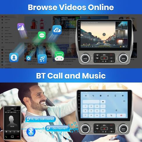 ستيريو سيارة أندرويد 2GB+64 جيجابايت لشيفروليه تشيفي كامارو 2010 2011 2012 2013 2014 ، دعم WiFi Bluetooth GPS BT DSP SWC Carplay Android Auto in Kuwait