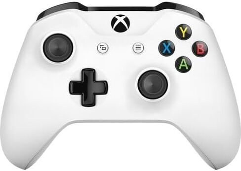 Microsoft Xbox One S 1TB Console W/1-Controller ، White (متجدد) in Saudi Arabia
