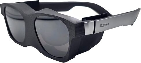 حاصرات الضوء للهواء Rayneo 3S Air 2S AR ، مطاط TPU الناعم ، اقتل انعكاسات مزعجة! in Kuwait