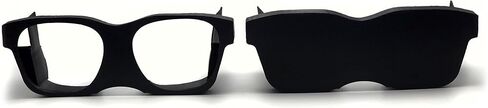 Light Blockers for Rayneo Air 3S Air 2S AR Glasses, Soft TPU Rubber, Kill pesky reflections! in Kuwait