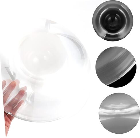 أداة عرض العدسة عالية الوضوح في Fresnel 10 بوصة المكبرة البصرية للمسرح المنزلي ومشاريع DIY للاستخدام التعليمي والأنشطة في الهواء الطلق in Saudi Arabia