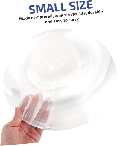 أداة عرض العدسة عالية الوضوح في Fresnel 10 بوصة المكبرة البصرية للمسرح المنزلي ومشاريع DIY للاستخدام التعليمي والأنشطة في الهواء الطلق in Saudi Arabia