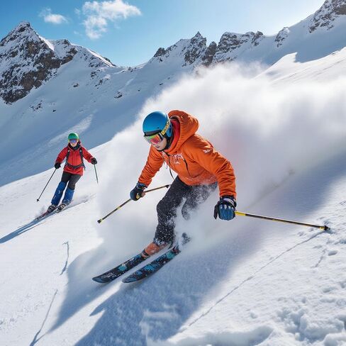 VEVOR Heated Socks, Medium Size, 5000mAh Battery Rechargeable Heating Socks with 4 Heating Levels, Electric Heated Sock with APP Control for Men Women, Foot Warmer for Hunting Riding Camping Hiking in Kuwait