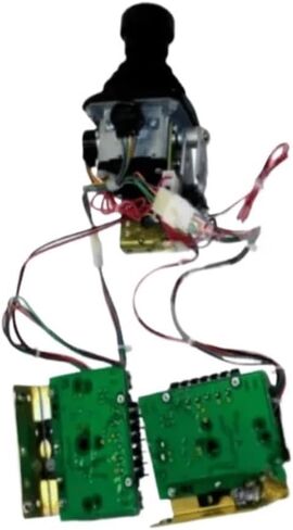 QBDJHWBT 53073 53073GT Joystick Controller For Engine S-40 S-45 Z-45/22 Z-45/25 IC Z-60/34 in Saudi Arabia