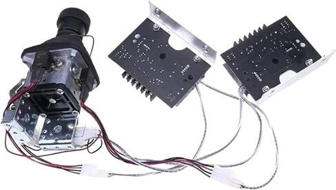 QBDJHWBT 53073 53073GT Joystick Controller For Engine S-40 S-45 Z-45/22 Z-45/25 IC Z-60/34 in Saudi Arabia