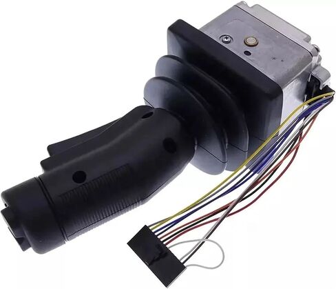 QBDJHWBT Scissor Lift Joystick Controller DL-00004358 00004358 in Saudi Arabia