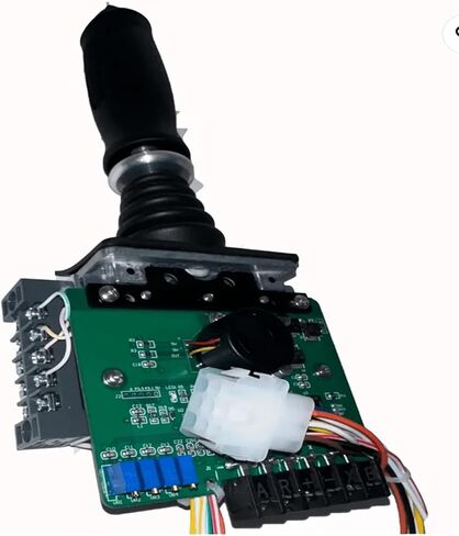 QBDJHWBT 1600287 Joystick for Diesel Engine 120 Swing Joystick in Saudi Arabia