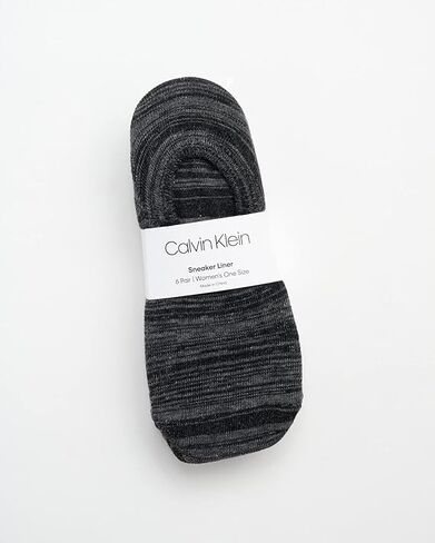 Calvin Klein Women’s Socks – Lightweight No Show Socks (6 Pack) in Saudi Arabia
