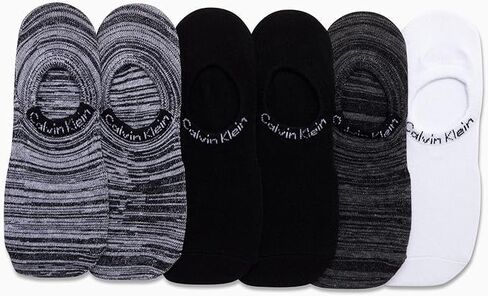Calvin Klein Women’s Socks – Lightweight No Show Socks (6 Pack) in Saudi Arabia