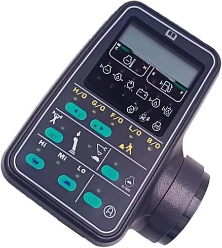مراقبة مقياس الكتلة 7834-77-2005 ل Komatsu PC200-6 حفارة in Saudi Arabia