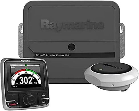 Raymarine Pilot EV-400 A/P مع P70R لا محرك الأقراص in Kuwait