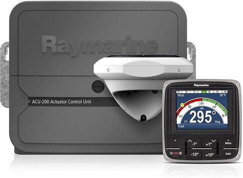 الطيار الهيدروليكي Raymarine EV -200 مع وحدة محرك - T70157 in Saudi Arabia