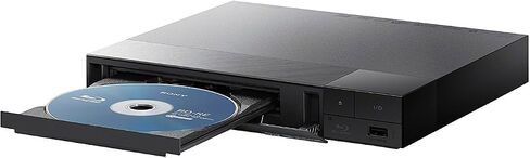 Sony WIRED Streaming Blu-Ray/DVD Disc Player BDPS 1700 (Renewed) in Saudi Arabia