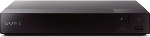 Sony Streaming Blu-ray Disc Player with Wi-Fi (BDP-S3700) with 6ft High Speed HDMI Cable (Renewed) in Saudi Arabia