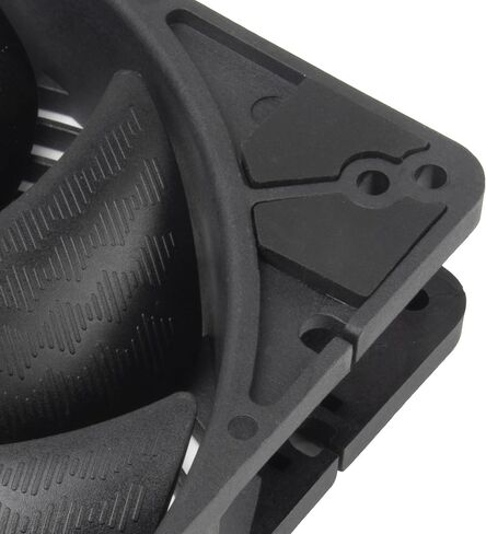 Silverstone Technology Air Percial 184i Pro ، محسن 180 مم من مروحة توجيه الهواء التي يتم التحكم فيها ، SST-AP184I-PRO in Kuwait