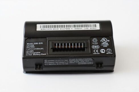 Replacement Rechargeable Li-ion Battery Pack Compatible for Trimble TSC7 Data Controller Surveying, 7.27V, 3150mAh 121320 in Saudi Arabia