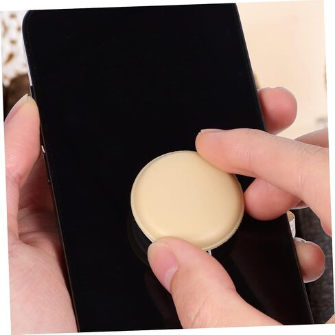 Didiseaon 4 PCS Macaron على شكل معكرون منظفات شاشة الشاشة المزخرفة للمناديل للأجهزة المحمولة للشاشات العدسات الاستخدام متعدد الاستخدامات لأقراص الهواتف المزيد in Saudi Arabia