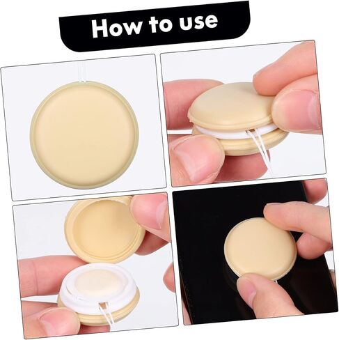 Didiseaon 4 PCS Macaron على شكل معكرون منظفات شاشة الشاشة المزخرفة للمناديل للأجهزة المحمولة للشاشات العدسات الاستخدام متعدد الاستخدامات لأقراص الهواتف المزيد in Saudi Arabia