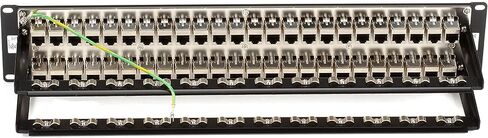 Black Box JPM816A لوحة تصحيح شبكة 48 منفذ in Saudi Arabia