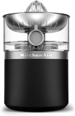 kitchenaid go cordless citrus juicer - buttern include ، KCJR161BM in Saudi Arabia