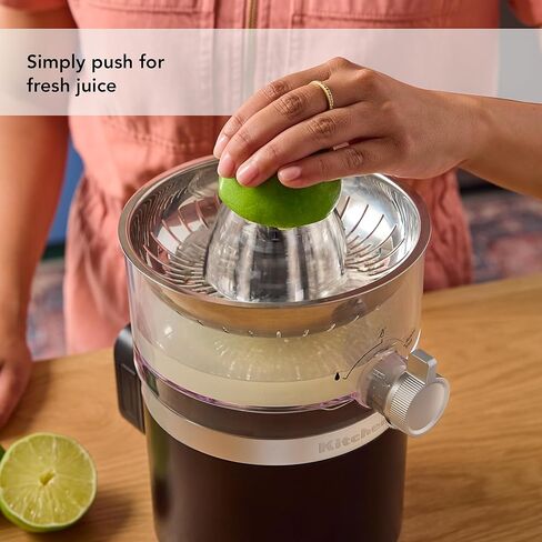 kitchenaid go cordless citrus juicer - buttern include ، KCJR161BM in Saudi Arabia