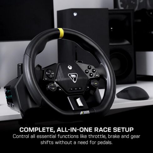 Turtle Beach VelocityOne Multi-Shift Sim Racing Shifter, Handbrake Xbox, PC in Kuwait