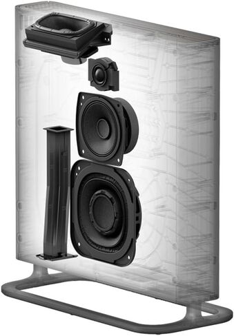 Sony HTA9M2 BRAVIA Theater Quad with 16 Total Speakers Dolby Atmos/DTS:X Bundle with Tech Smart USA Audio Entertainment Essentials Bundle & 26 Month CPS Extended Protection Pack in Saudi Arabia