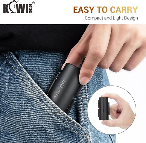 Kiwifotos (2 Pack) CR2032 Coin Cell Battery Case Organizer يحتفظ 20pcs CR2032 CR2025 CR2016 CR2320 CR2325 CR2330 CR2335 CR2354 CR2412 CR2430 CR2450 حامل بطاريات (بطارية غير مضمنة) in Kuwait