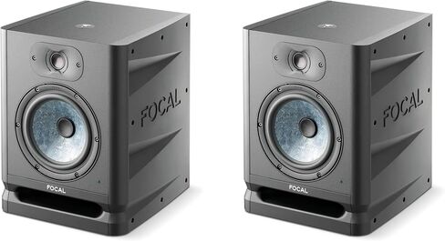 Focal ALPHA-65-EVO Active 2-Way Studio Monitor (Pair) in Saudi Arabia