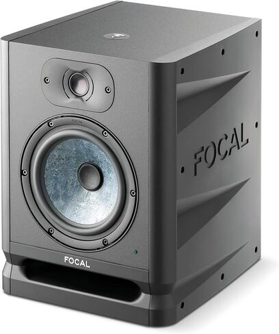 Focal ALPHA-65-EVO Active 2-Way Studio Monitor (Pair) in Saudi Arabia