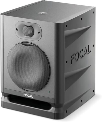 Focal ALPHA-65-EVO Active 2-Way Studio Monitor (Pair) in Saudi Arabia