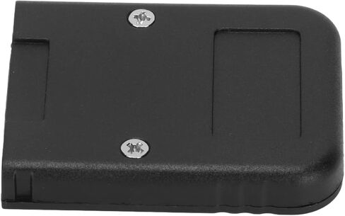 GC2SD Reader for Storage Adapter, Game Console Memory with Maximum Memory of 512GB Compatible with GC and Console, Plug and Play (Black) in Saudi Arabia