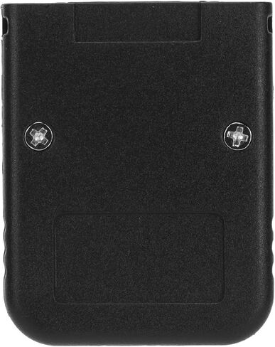 GC2SD Reader for Storage Adapter, Game Console Memory with Maximum Memory of 512GB Compatible with GC and Console, Plug and Play (Black) in Saudi Arabia