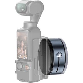 Magnetic Suction Cup Phone Mount Accessories for DJI Osmo Pocket 3 Magnetic Mount Stand, Work with Insta360 X5 X4 & More Action Camera Magnetic Mount Stand Kit, Strong Adsorption on Glass/Wall, Black in Kuwait