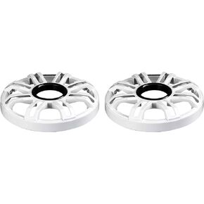 Kicker (2 51MWG10W - MWE مقاس 10 بوصة الممتاز SPERWOOFER ، أبيض in Kuwait