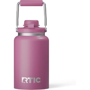 RTIC Half Gallon Outback Jug, Ceramic Lined, Orchid in Saudi Arabia