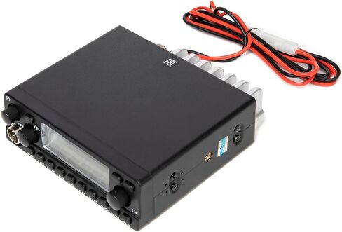 LT-5558 10M CB Radio AM/FM/SSB/CW الدعم PA ، المسح التلقائي ، ASQ ، القناة الفورية 9/19 ، 40 قناة ، معايرة SWR ، RF-Gain ، Black in Kuwait