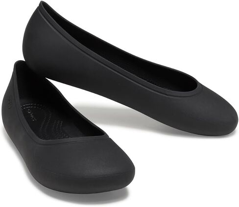 Crocs Women's Brooklyn Flats in Saudi Arabia