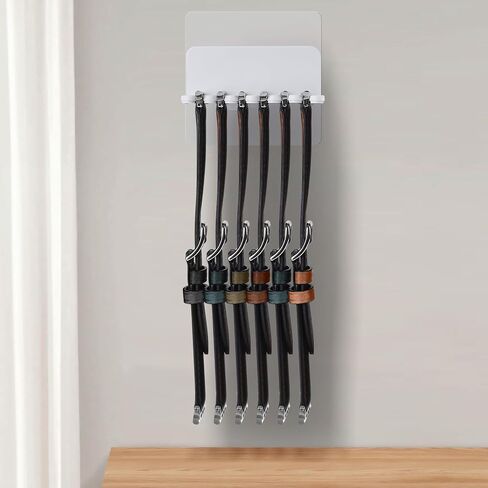 Watch Band Holder Organizer for Apple Watch, Smart Strap Silicon Rack, Groove Display for Apple Watch, Iwatch Band in Kuwait