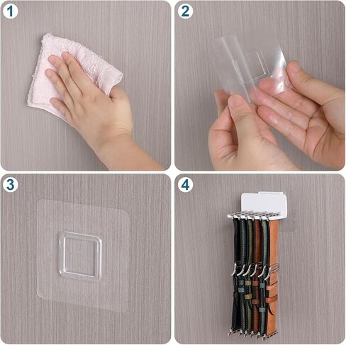 Watch Band Holder Organizer for Apple Watch, Smart Strap Silicon Rack, Groove Display for Apple Watch, Iwatch Band in Kuwait