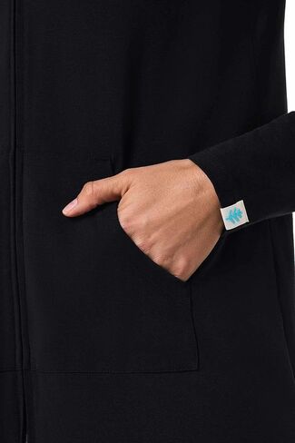 Coolibar UPF 50+ Women's Cabana Hoodie - Sun Protective in Kuwait