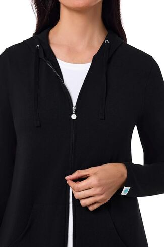 Coolibar UPF 50+ Women's Cabana Hoodie - Sun Protective in Kuwait