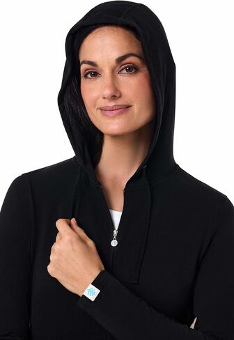 Coolibar UPF 50+ Women's Cabana Hoodie - Sun Protective in Kuwait