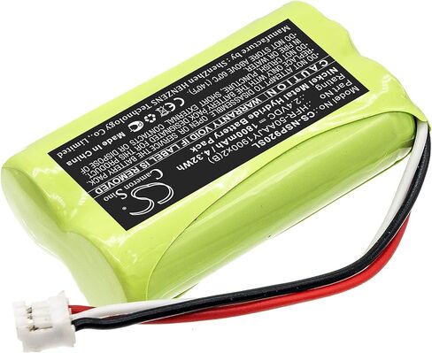 1800mAh / 4.32Wh Replacement Battery for Nvidia P2920, Shield Game Controller, Shield TV Game Controller, HFR-50AAJY1900x2(B), HRLR15/51 in Saudi Arabia