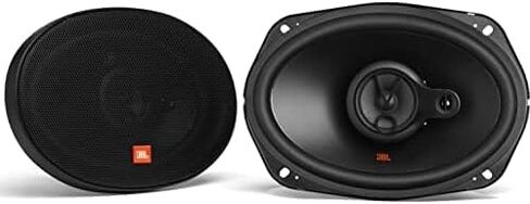JBL Stage2 9634HI - 600W 6 "x 9" (15.2 سم × 23 سم) مكبر صوت من ثلاث طرق مع مخروط IMPP مع مكبرات صوت قبة متوازنة PE in Kuwait
