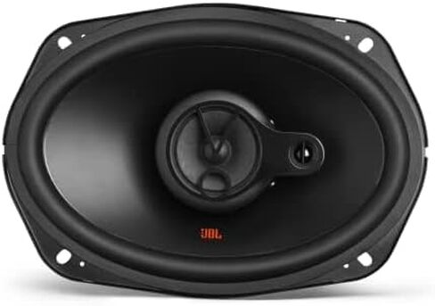 JBL Stage2 9634HI - 600W 6 "x 9" (15.2 سم × 23 سم) مكبر صوت من ثلاث طرق مع مخروط IMPP مع مكبرات صوت قبة متوازنة PE in Kuwait
