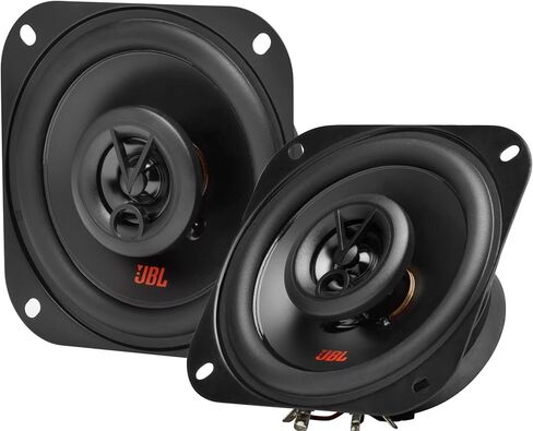 JBL Stage2 9634HI - 600W 6 "x 9" (15.2 سم × 23 سم) مكبر صوت من ثلاث طرق مع مخروط IMPP مع مكبرات صوت قبة متوازنة PE in Saudi Arabia